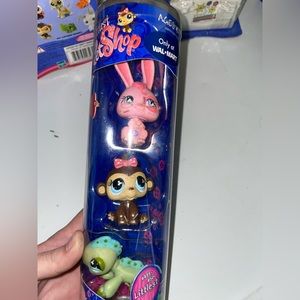 Littlest pet shop valentine edition